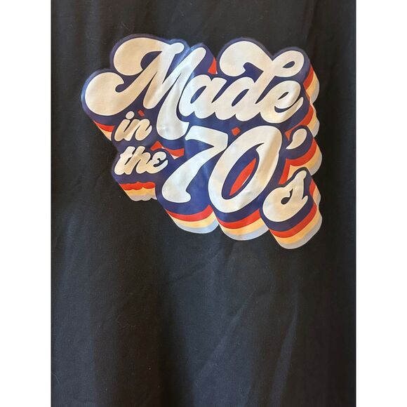 "Made in the 70's" T-Shirt - Size XL - Picture 2 of 4